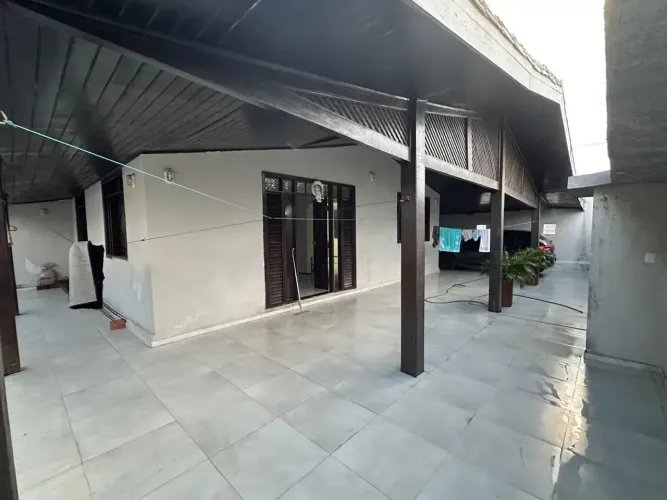 Hilton Rodrigues | Araçagy | Casa Duplex 375m² | 5 Suítes | 2 Sacadas | Piscina