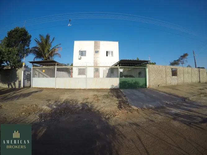 Aluguel Apartamento 2 Quartos, 1 Garagem , Jardim Ipanema Trindade
