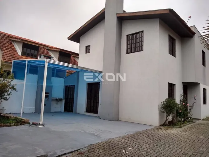Sobrado no Hauer em Condomínio 116M² Privativos