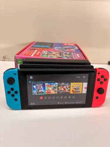 Nintendo Switch Bundle Console