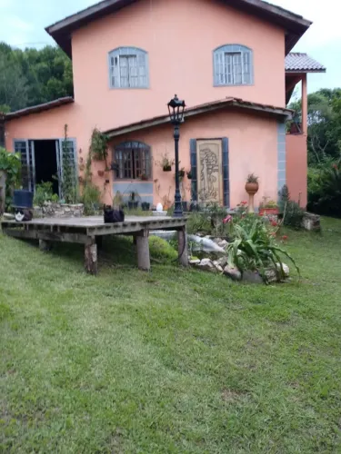 CHÁCARA BALSA NOVA, 24.200M², NO PÉ DA SERRA. SENTIDO SÃO LUIZ.