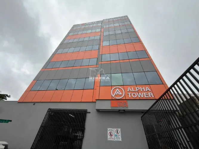 LOCAÇÃO - SALA COMERCIAL VILA LEÃO - ALPHA TOWER / SOROCABA/SP