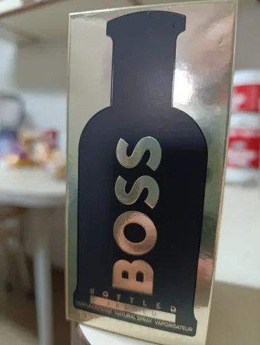 Vendo perfume Boss bottled absolu