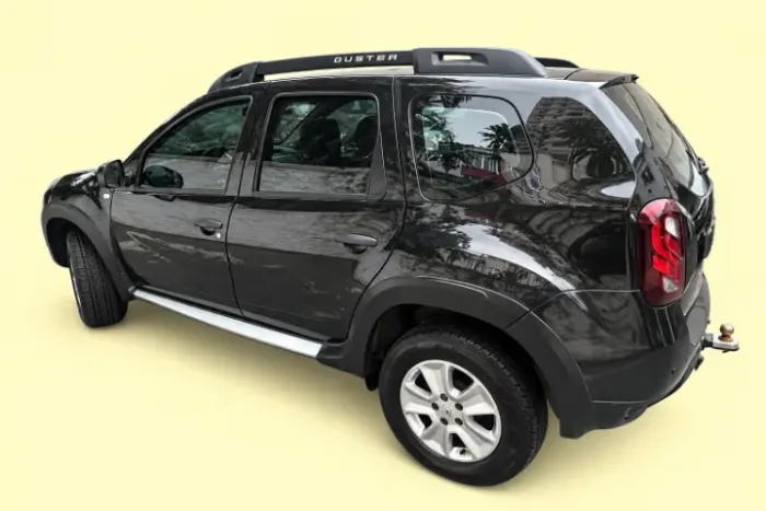 Renault Duster Expression 1.6 Hi-flex 16V Mec. 2020