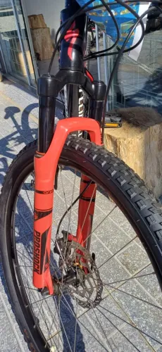 Bicicleta Specialized Rockhopper 
