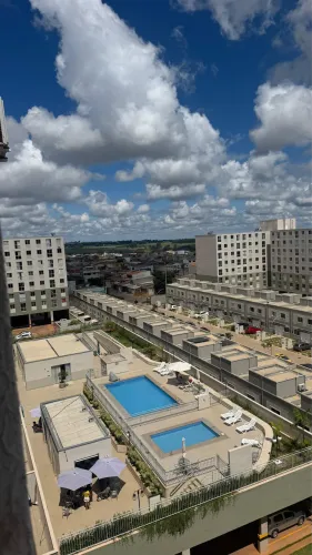 Studio para Alugar - Recanto das Araras | R$ 900 (Condomínio Incluso)