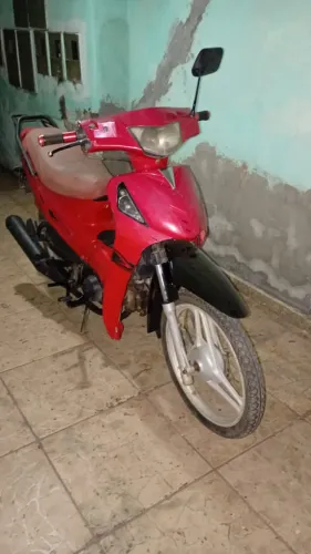 50cc Kasinski Soft 2013 Doc Pago Sem multas Oportunidade Moto Pequena e Simples de Andar  