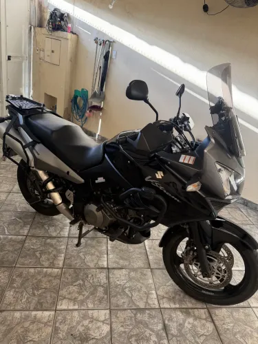 Suzuki Vstron DL 1000 2009