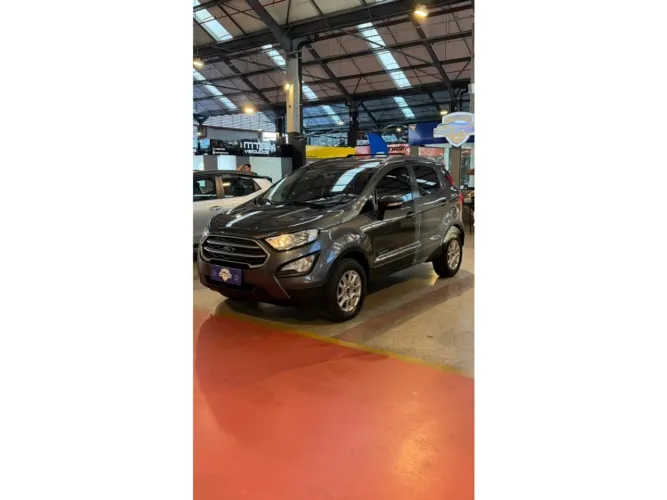Ford Ecosport SE 1.5 12V Flex 5P Aut. 2020