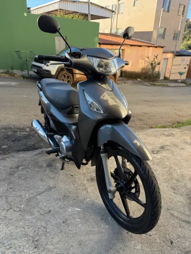 Honda Biz+ 125 *COMPLETA*