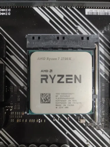 Ryzen 7 3700x Usado