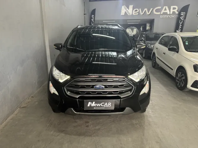Ford Ecosport Freestyle 1.5 12V Flex 5P Mec. 2018