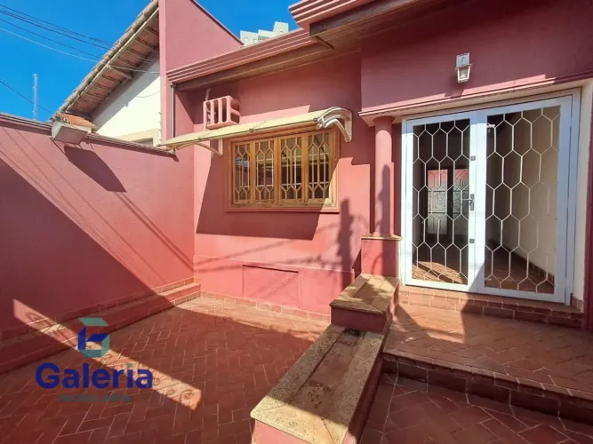 Casa residencial com 1 quarto para alugar, 72m² - Jardim São Luiz