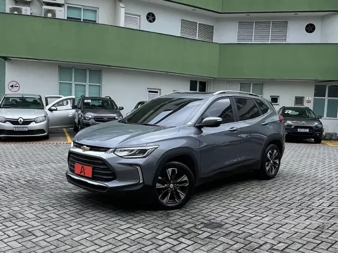 Chevrolet Tracker Premier 1.2 Turbo 12V Flex AUT 2022