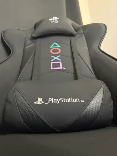 Cadeira Gamer PlayStation