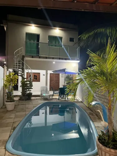 Excelente casa na Barra de São Miguel