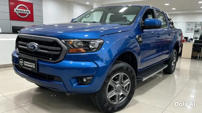 Ford Ranger XLS 2.2 4X4 CD Diesel Aut. 2020