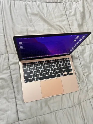Apple MacBook Air M1 8gb 256gb Modelo A2337