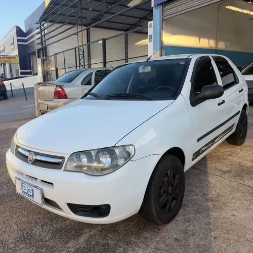 Fiat Palio 1.0 Cel. Econ./italia F.flex 8V 4P 2013