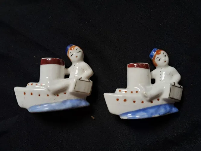 Relíquia vintage para colecionadores e amantes de decoração retrô!