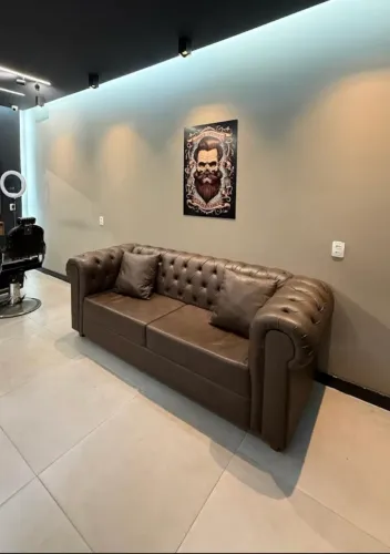 SOFÁ CAPITONÊ 