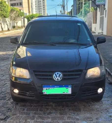 Volkswagen Saveiro Super Surf 1.6 MI Total Flex 8V 2007
