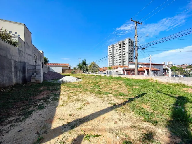 Terreno à venda na Vila São José em Valinhos na Davanti Imóveis.