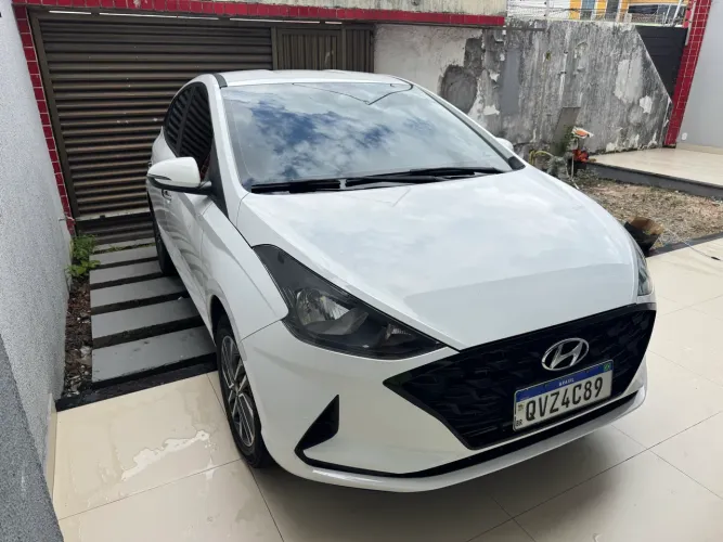 Hyundai HB20 Platinum 1.0 TB Flex 12V AUT 2022