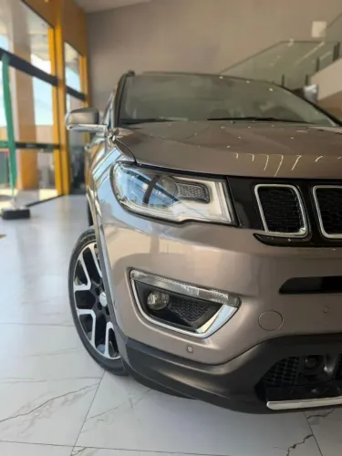 Jeep Compass Limited 2.0 4X2 Flex 16V Aut. 2020