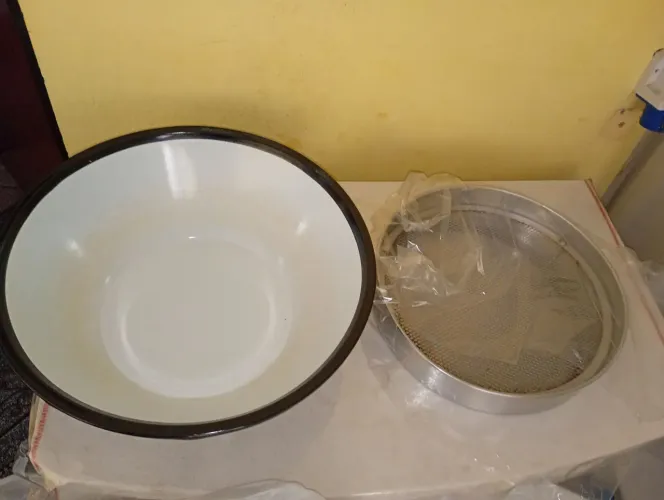 Utensílios para frituras