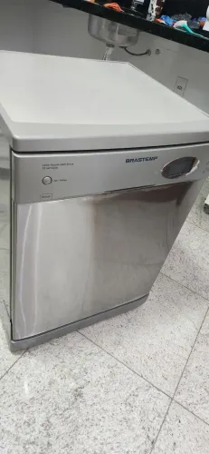 Lava louça brastemp eletrônica 12 serviços