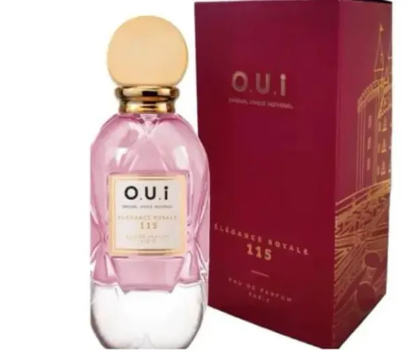 O.U.I Ellegance Royale 115 original