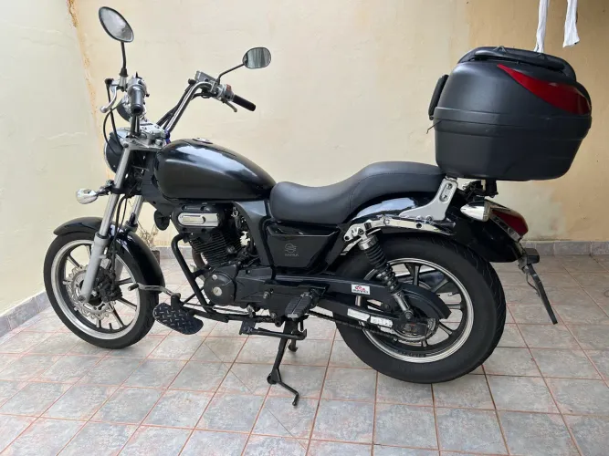 Dafra Horizon 150 2017