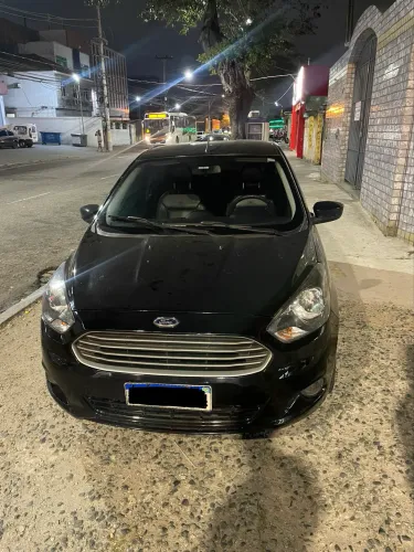 Ford KA 1.0 Se/se Plus Tivct Flex 5P 2015