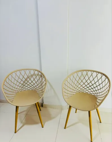 2 Cadeiras / Clarice Nest 
