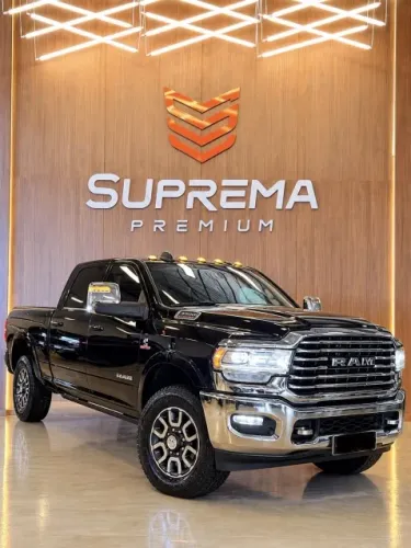 Ram 3500 Limited Longhorn 6.7 TB CD Diesel 2024