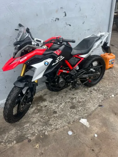 BMW G 310 S 2024