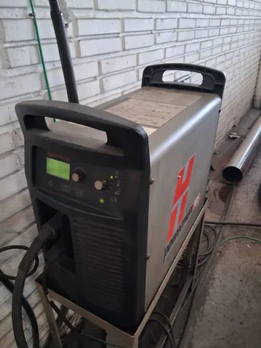 Máquina de Corte Plasma