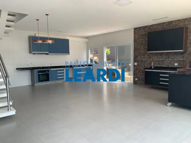 CASA EM CONDOMÍNIO - JARDIM HARAS DE BELA VISTA - SP
