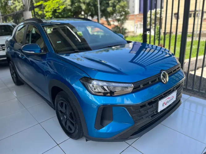 Volkswagen Tera 1.0 MPI Flex 12V 5P Mec. 2026