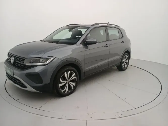 Volkswagen T-Cross 1.0 TSI Flex 12V 5P Aut. 2026