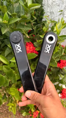 Pedivela Sram XX T-type 175mm Quarq
