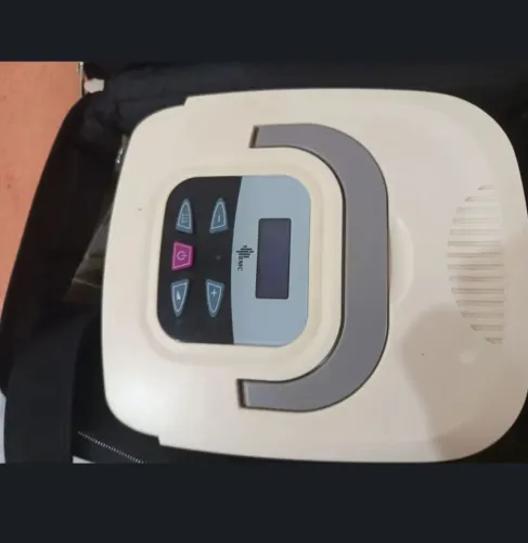 Aparelho para quem tem apineia do sono kit CPAP 