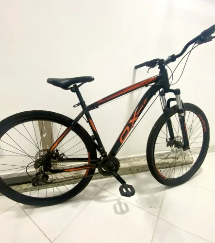 Bicicleta OX Glide - Aro 29 - Shimano
