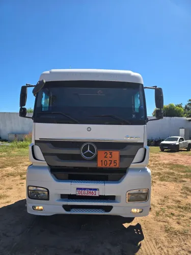 Mercedes-Benz Axor 2544 S