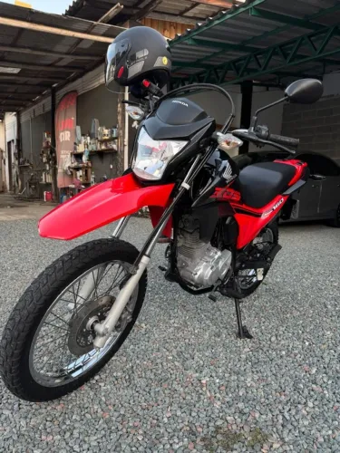 ? Honda NXR Bros 160 ESDD 2018