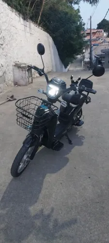 Scooter víxx nova