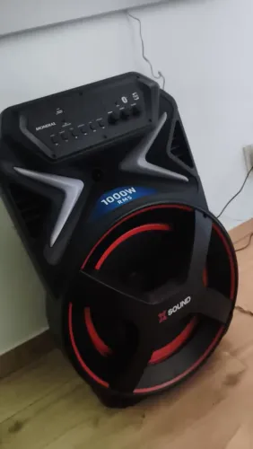 Vende se caixa de som