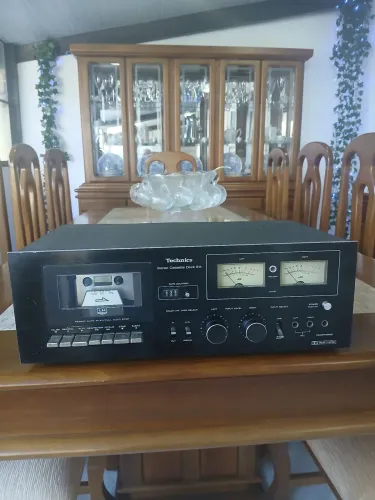 Tape Deck Techinics 614