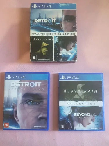 Quantic Dream Collection